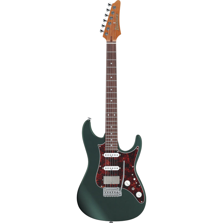 Ibanez AZ Prestige (Ivy Green Metallic Flat) AZ2204NVGF
