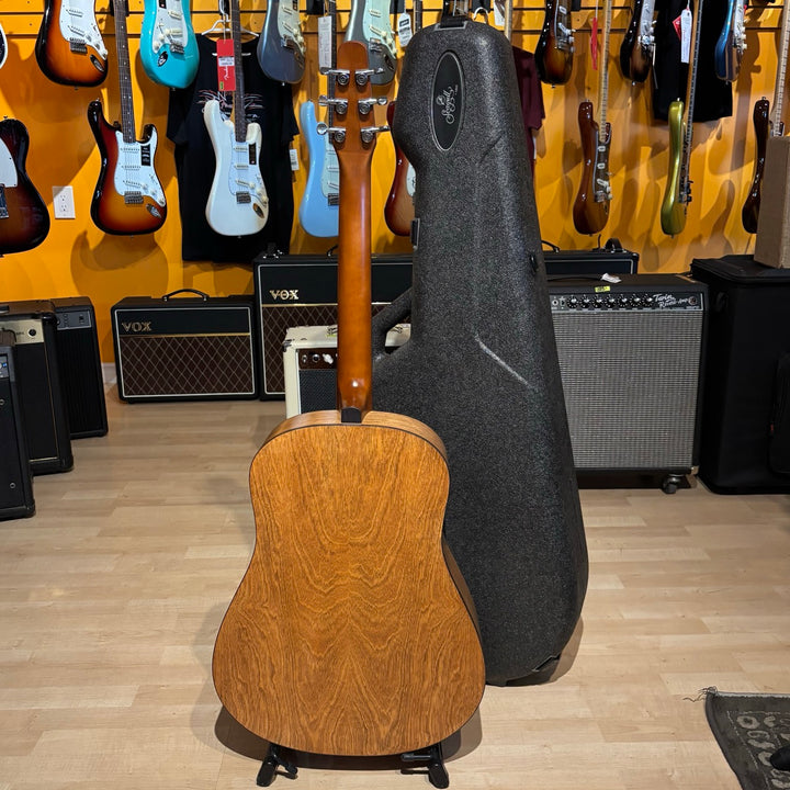 Seagull - S6 Original Cedar w/ TRIC Weatherproof Foam Case (Natural) - USED
