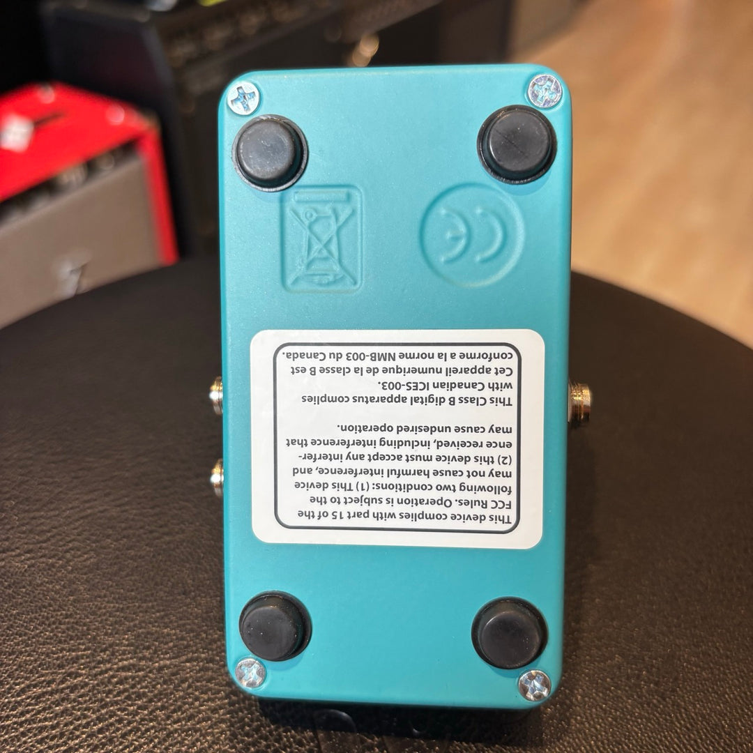 Electro Harmonix - EDDY Analog Vibrato & Chorus (No Box) - USED