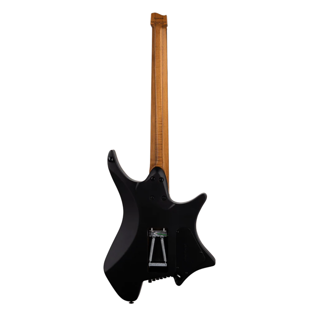 Strandberg Boden Standard NX 6 - Natural Flame Top - Tremolo - Left Hand - HH