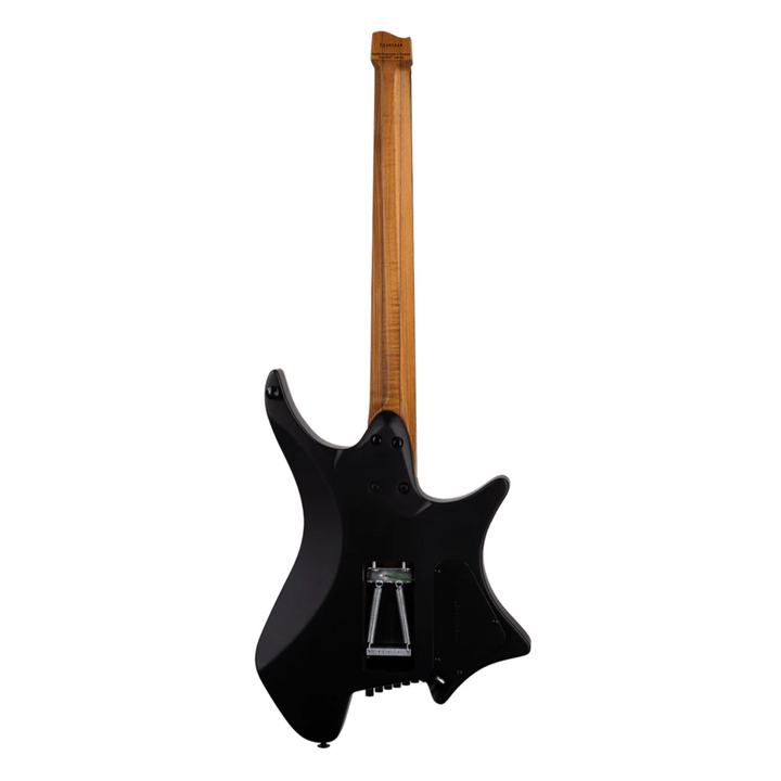 Strandberg Boden Standard NX 6 - Natural Flame Top - Tremolo - Left Hand - HH