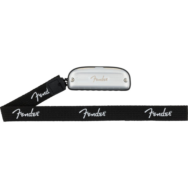 Fender  Blues Junior™ Diatonic 8-hole Harmonica Key of G