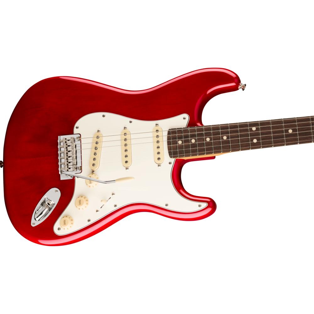 Fender Player II Stratocaster (Transparent Cherry Burst) Rosewood Fingerboard
