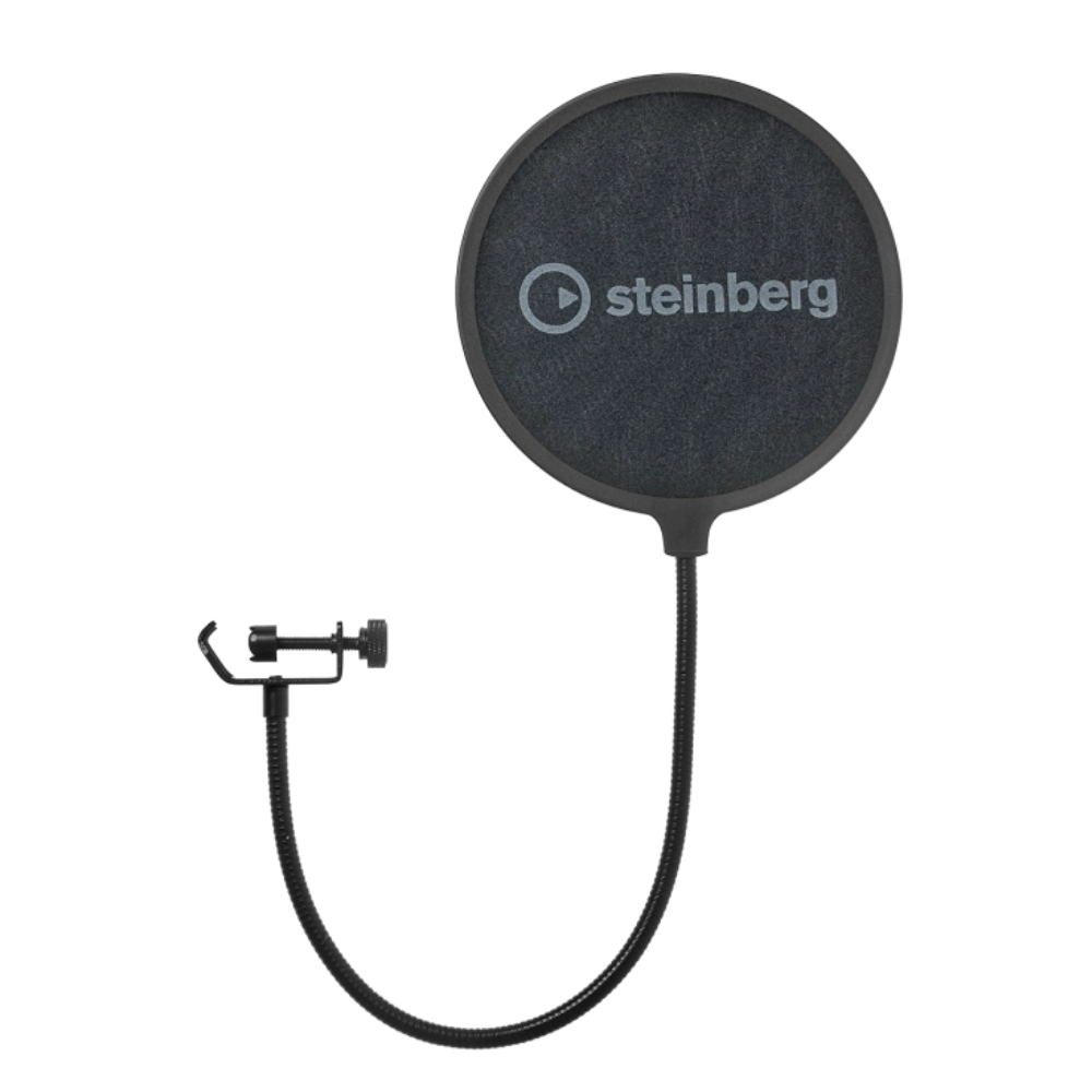 Steinberg IXO12 USB-C Audio Interface - Podcast Pack
