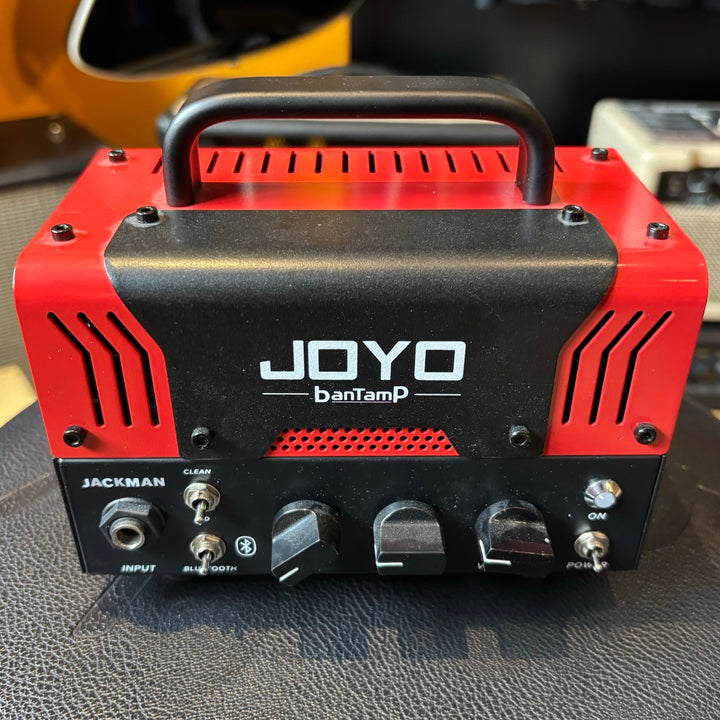 Joyo - Bantamp Jackman 20 Watt Tube GTR Head w/ Original 18V Power Supply - USED
