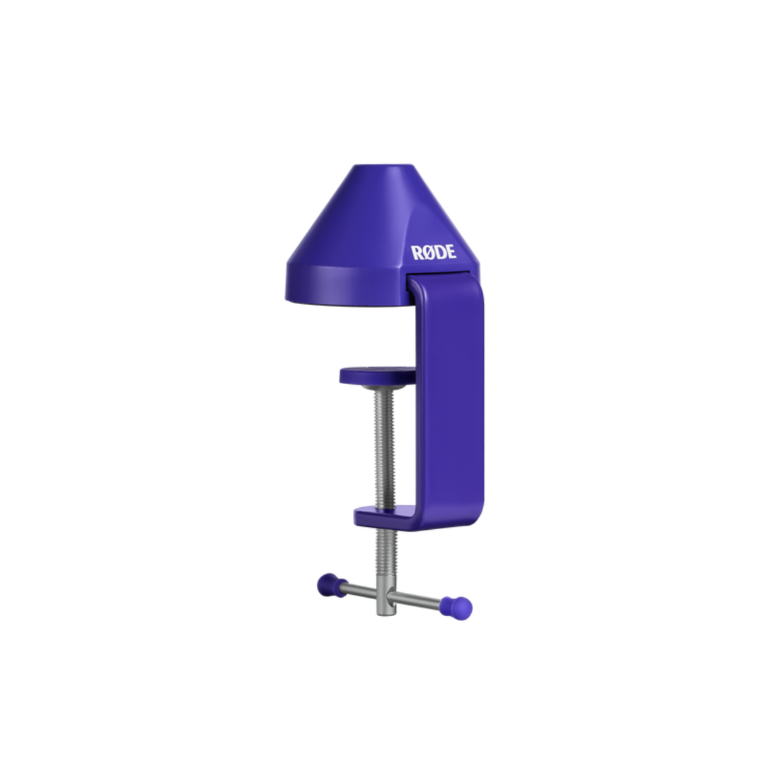 Rode Microphones PSA1+ Professional Studio Microphone Boom Arm (Purple)
