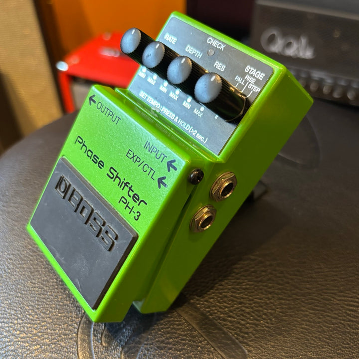 Boss - PH3 Phase Shifter Pedal w/ Box (2017) - USED