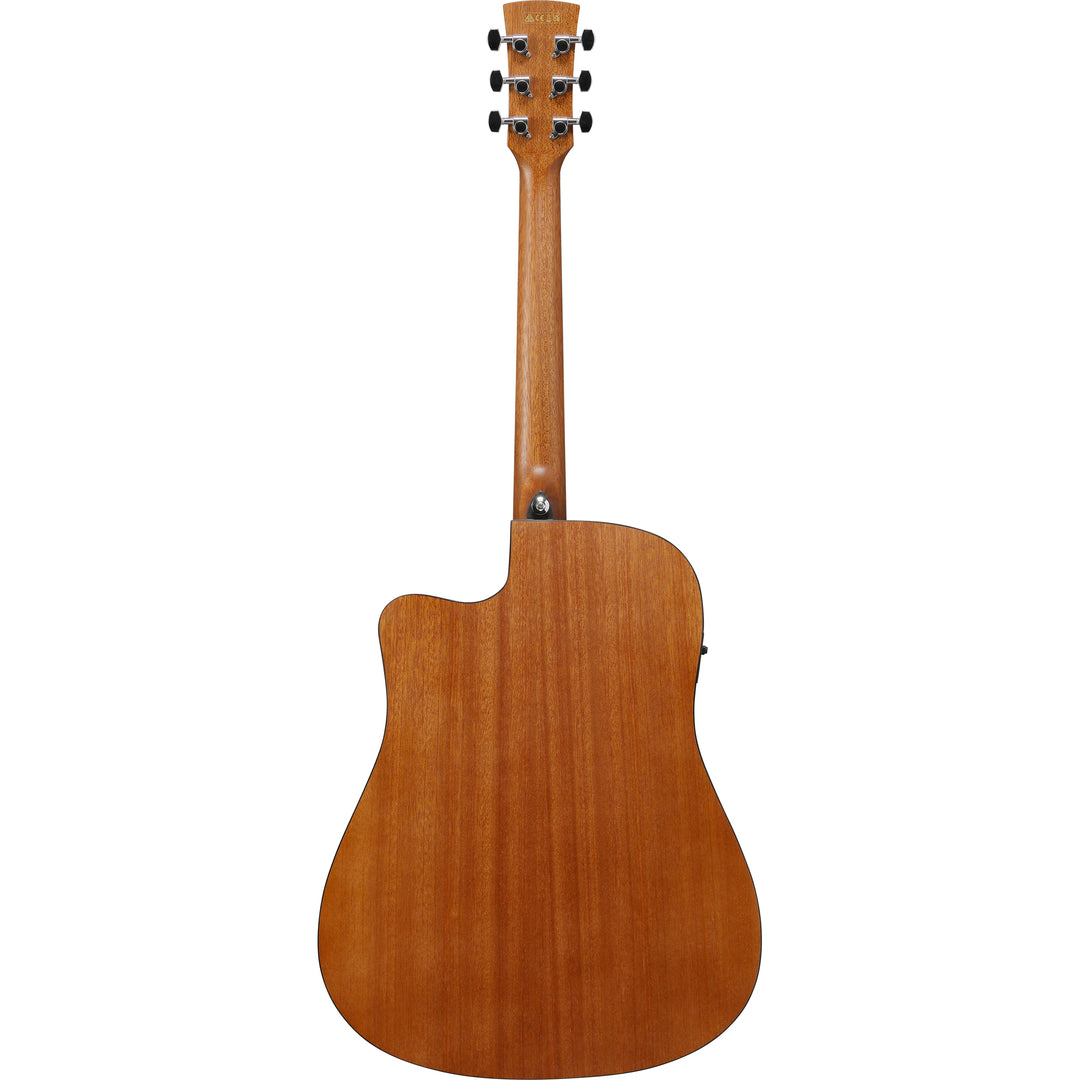 Ibanez Acoustic-Electric (Transparent Blue Sunburst) PF50CEOBH