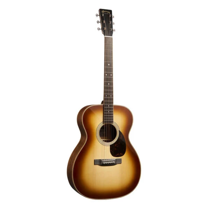 Martin OM-35 Inception Series Acoustic Guitar (Dark Toasted Burst)