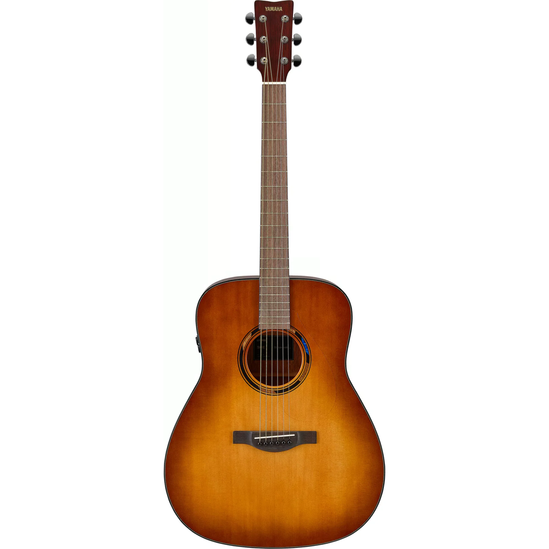 Yamaha TAG1E SDB Gen 2 TransAcoustic Guitar (Sand Burst)