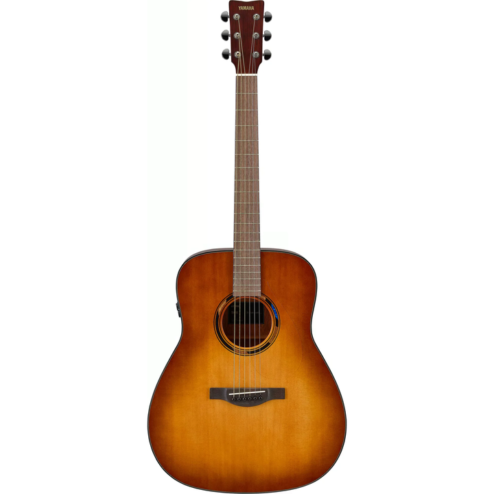 Yamaha TAG1E SDB Gen 2 TransAcoustic Guitar (Sand Burst)