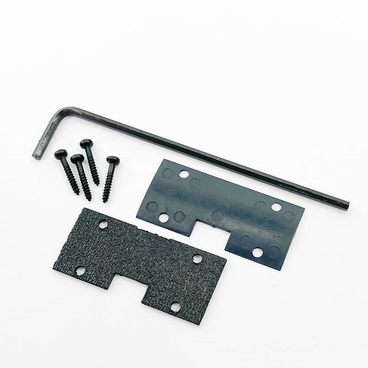 Allparts BP-0278 Kahler® Locking Guitar Nut Black