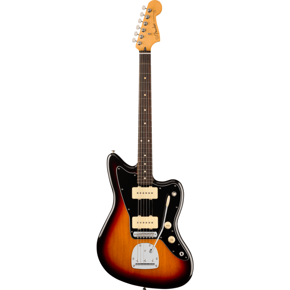 Fender Player II Jazzmaster (3-Color Sunburst)