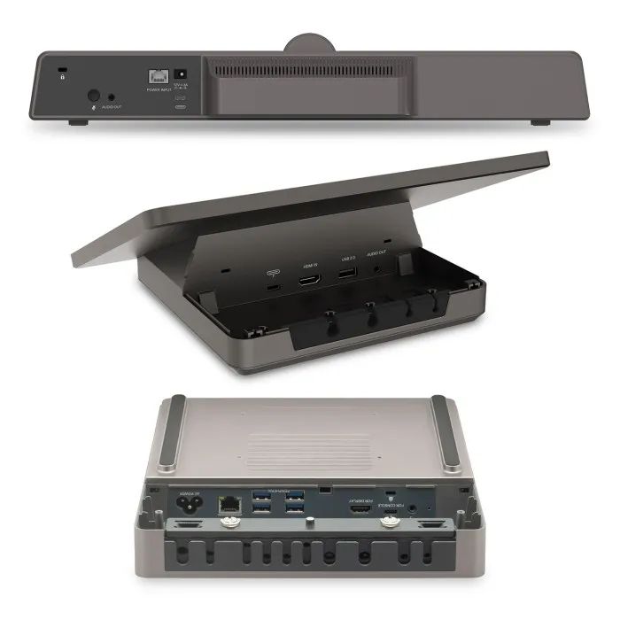 ViewSonic TRS10-UB  TeamJoin™ Bundle: MPC310-W31-TU + MRC1010-TN + UMB202, for Microsoft Teams Rooms