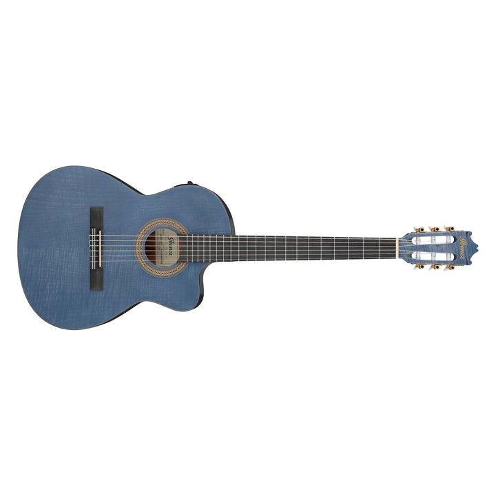 Ibanez GA5FMTCEOB Acoustic-Electric Guitar