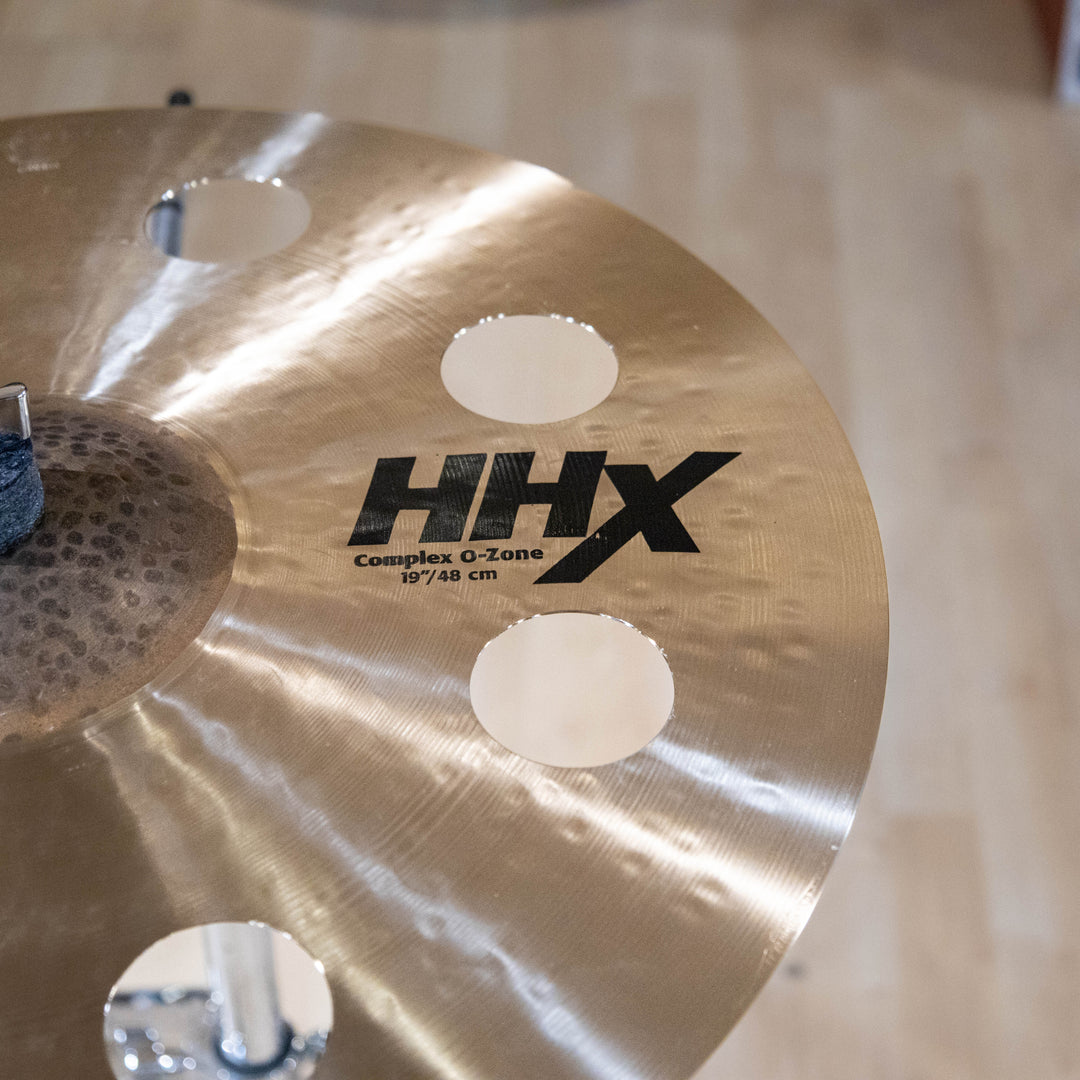 Sabian 19" HHX COMPLEX O-ZONE CRASH