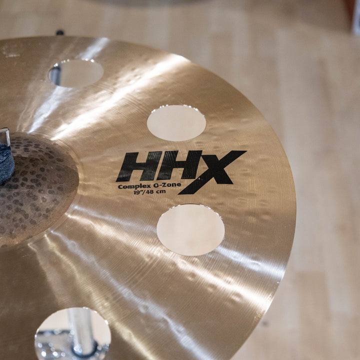 Sabian 19" HHX COMPLEX O-ZONE CRASH