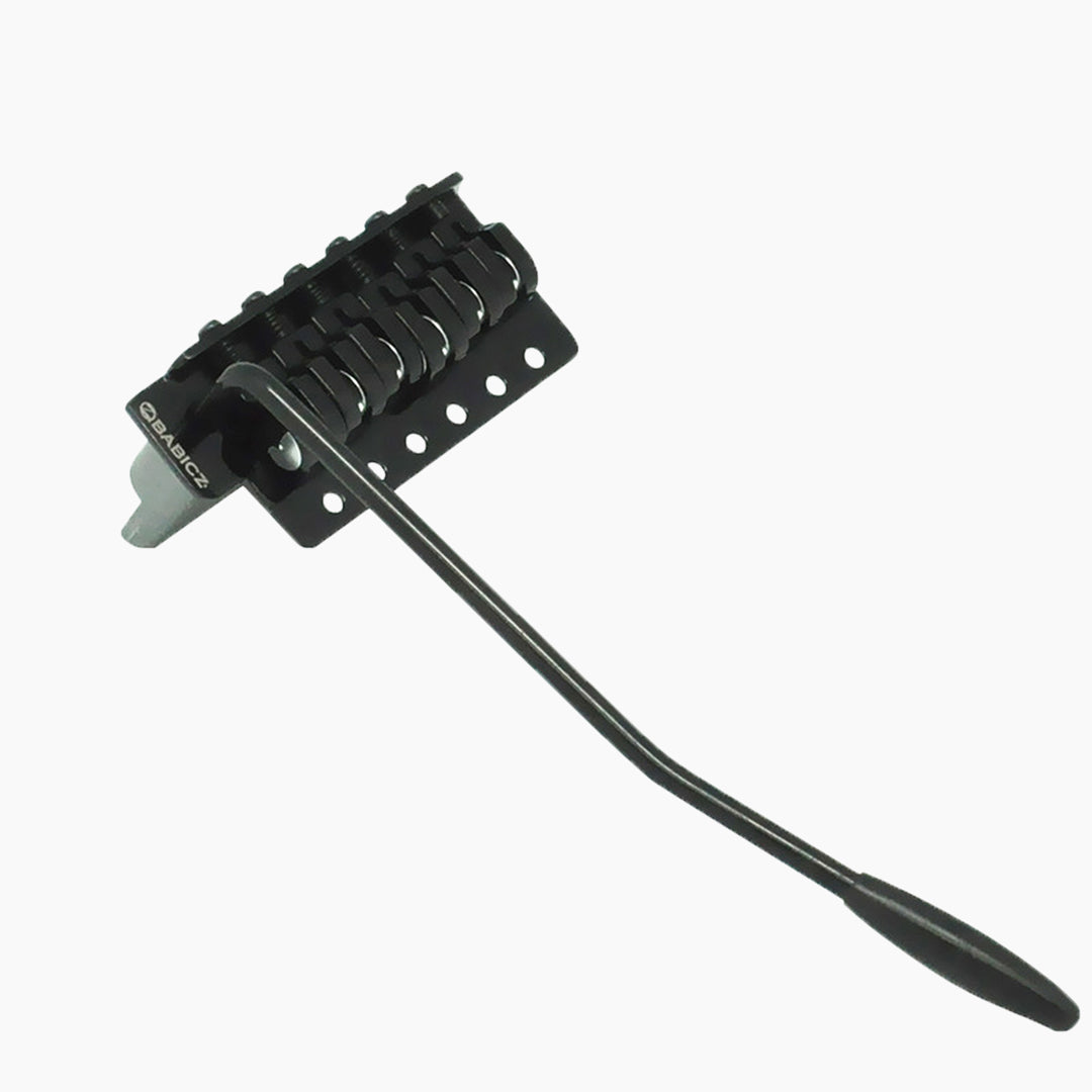 Allparts SB-3564-003 - Babicz Full Contact Babicz FCH Z Series 6 Hole Strat Tremolo Wide