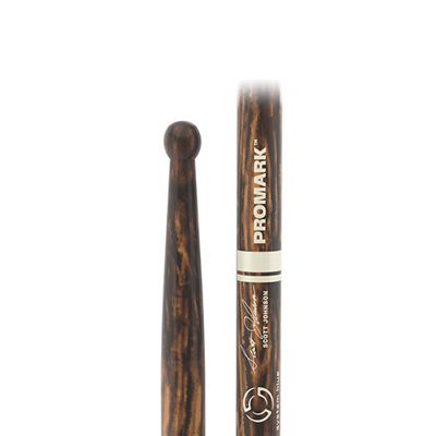 Promark TXDC17W-FG Scott Johnson Fg Signature Marching Snare Stick