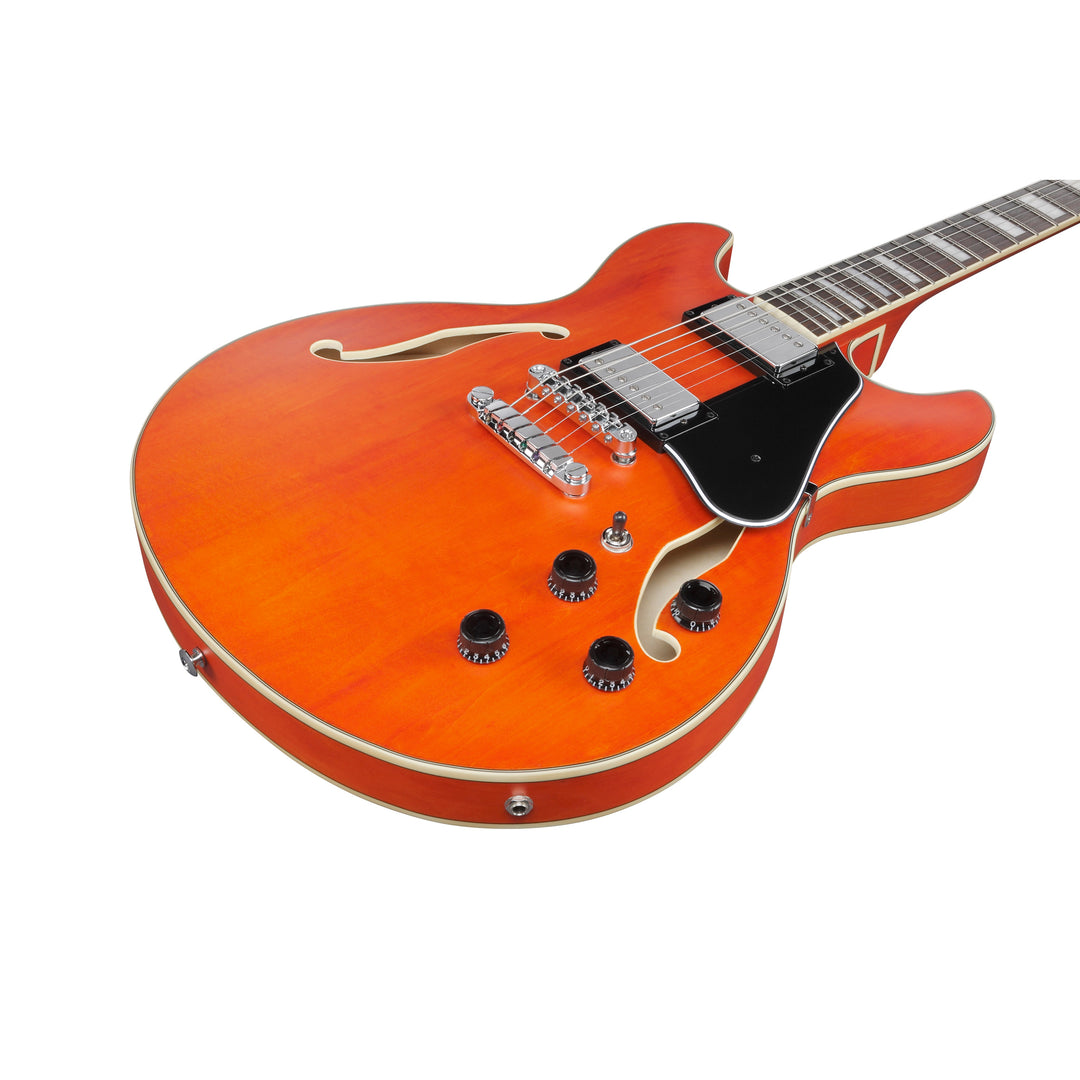 Ibanez AS Artcore (Transparent Tangerine Flat) AS73TTF