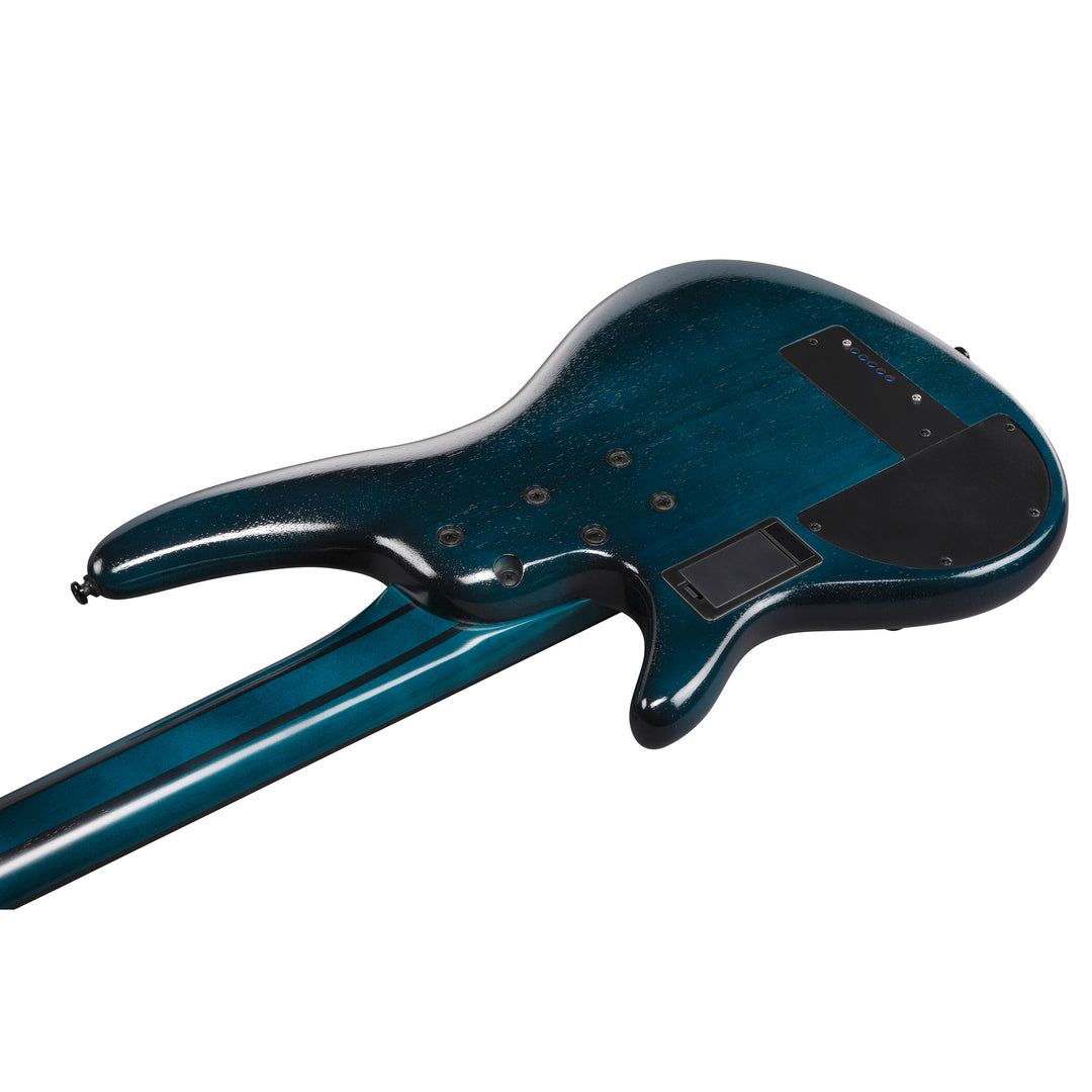 Ibanez SR Bass Workshop 5 String Bass (Cosmic Blue Starburst) SRD905CTL