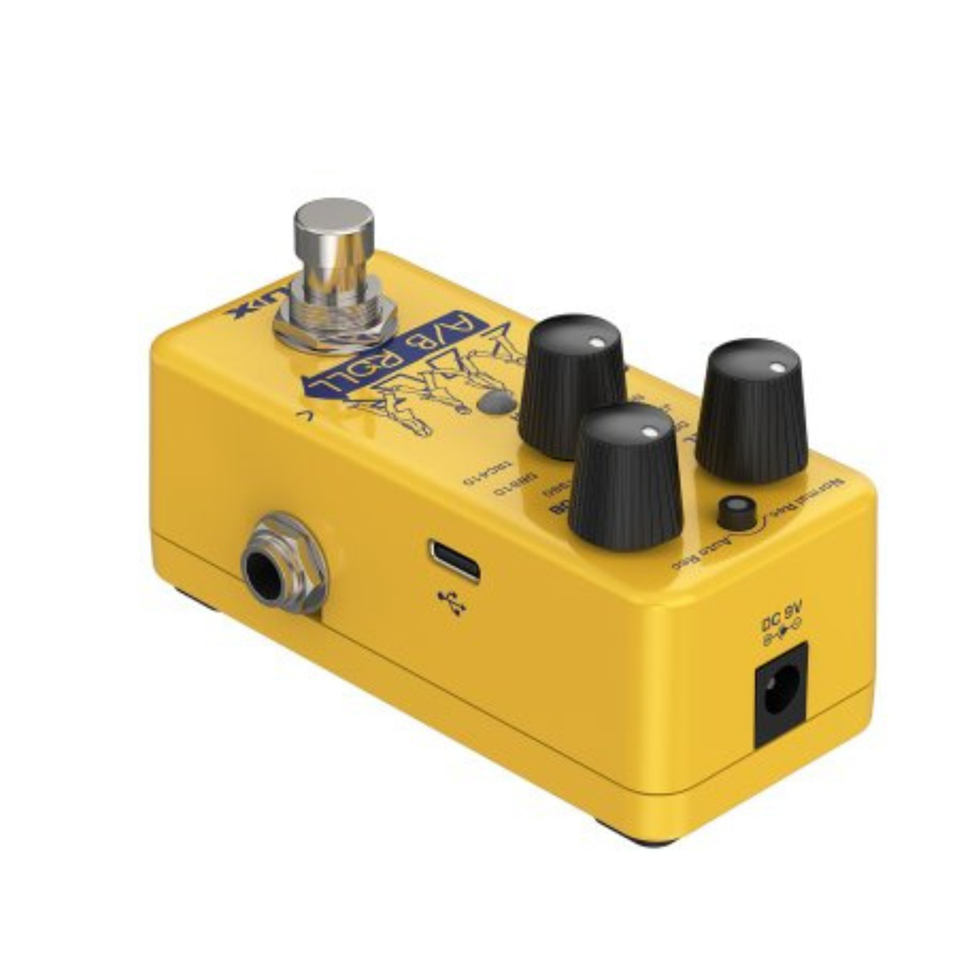 Nux NOL-1 A/B Roll Octave Loop Pedal