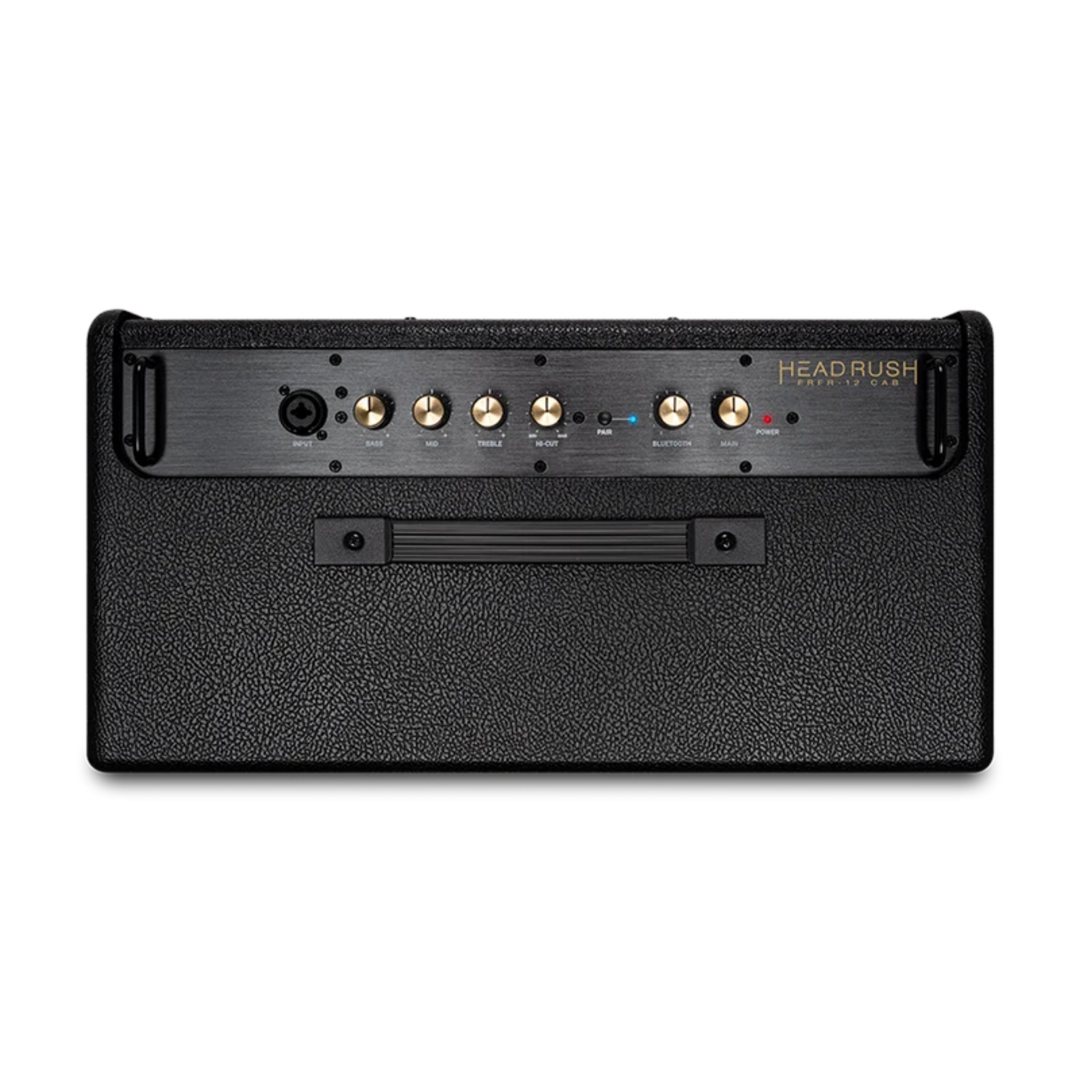 HeadRush FRFR 8" Powered Full-Range Flat-Response Guitar Cabinet with Bluetooth