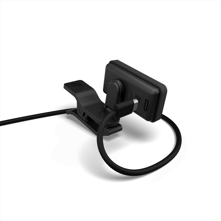 D'Addario PW-CT-27 Eclipse Rechargeable Headstock Tuner