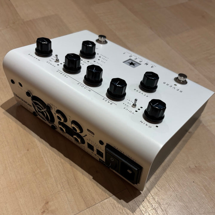 Blackstar - Amped 1 Pedalboard Mountable - 1 To 100 Watt GTR Preamp - USED