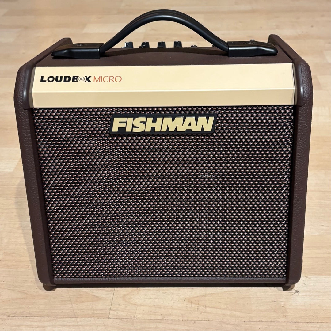 Fishman - Loudbox MICRO w/ Power Supply (2025) - USED