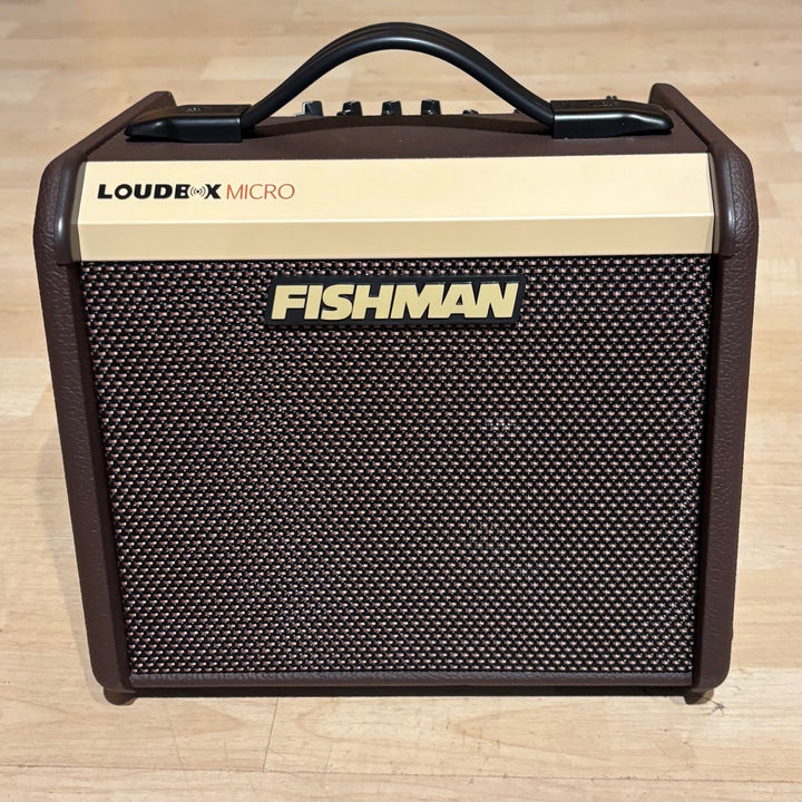 Fishman - Loudbox MICRO w/ Power Supply (2025) - USED