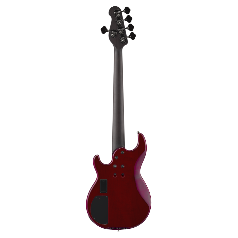 Yamaha BB 5-String Bass (Fired Red) BB735A FRD