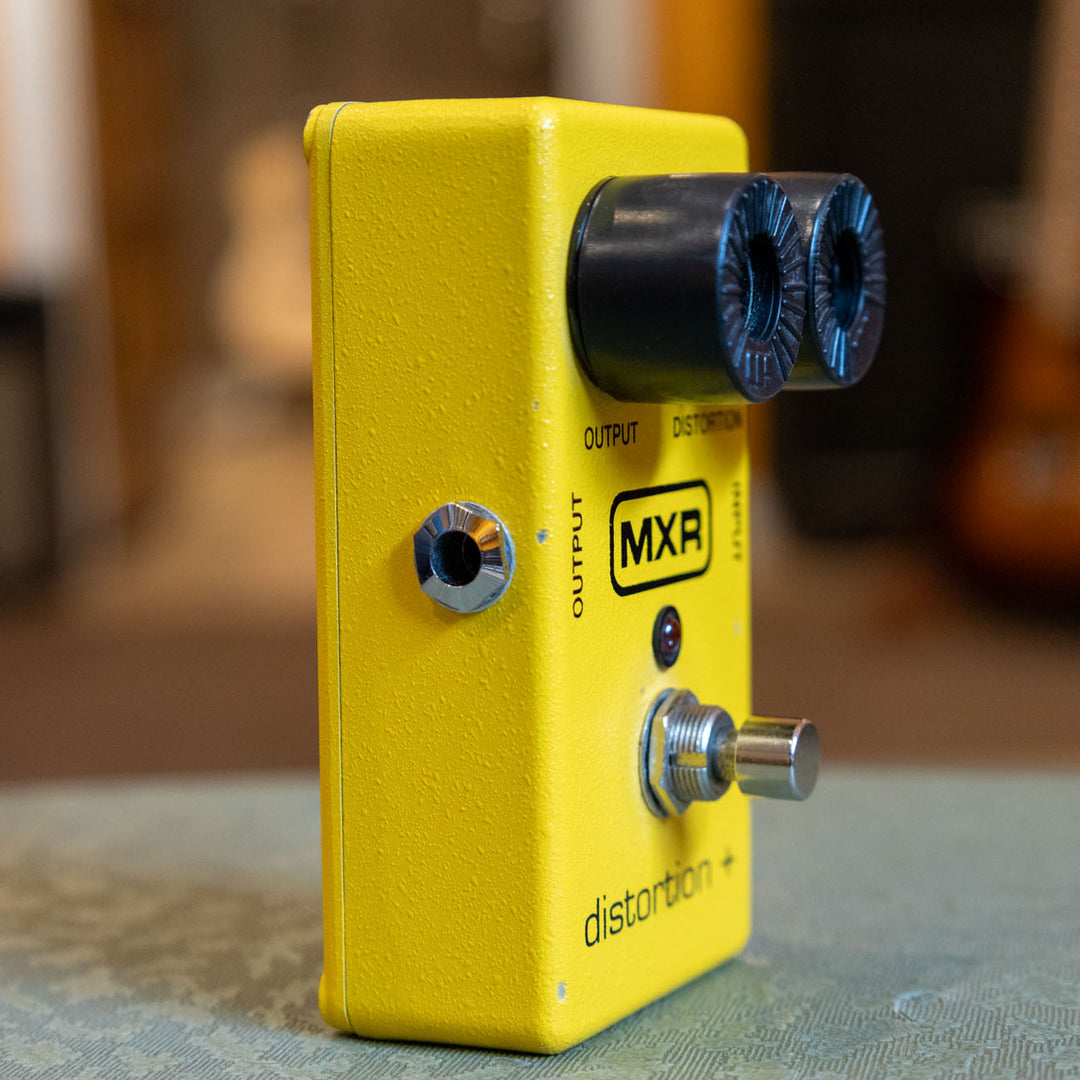 MXR - M104 "Distortion Plus" Pedal ( No Box ) - USED