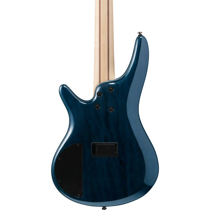 Ibanez SR Standard Bass (Stained Cosmic Blue Starburst) SR405EQMSCB