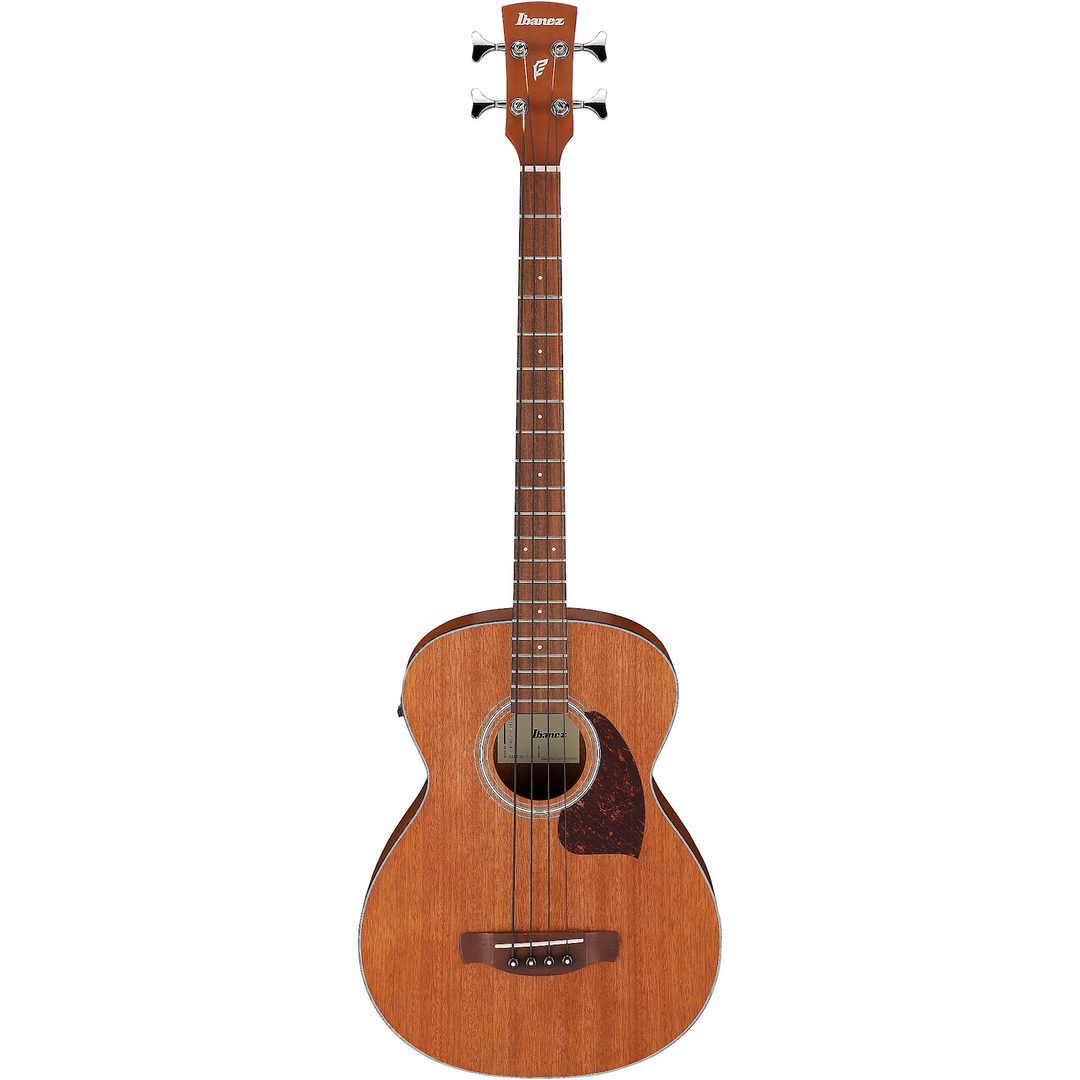 Ibanez PCB54EOPN Grand Concert Acoustic-Electric Bass Guitar Open Pore Natural