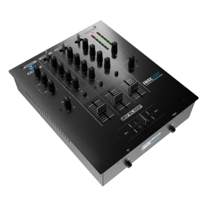 Reloop RMX-30BT 3-Channel Bluetooth DJ Mixer