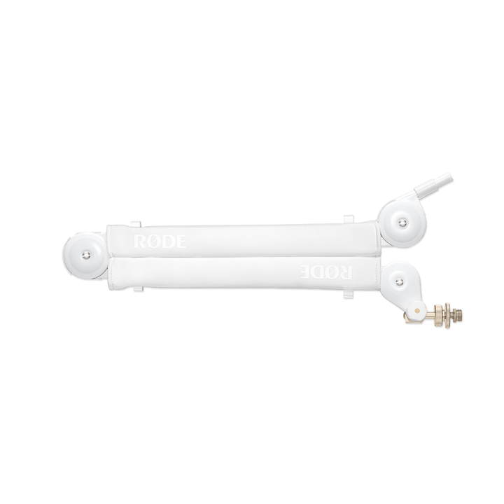 Rode Microphones PSA1+ Professional Studio Microphone Boom Arm (White)