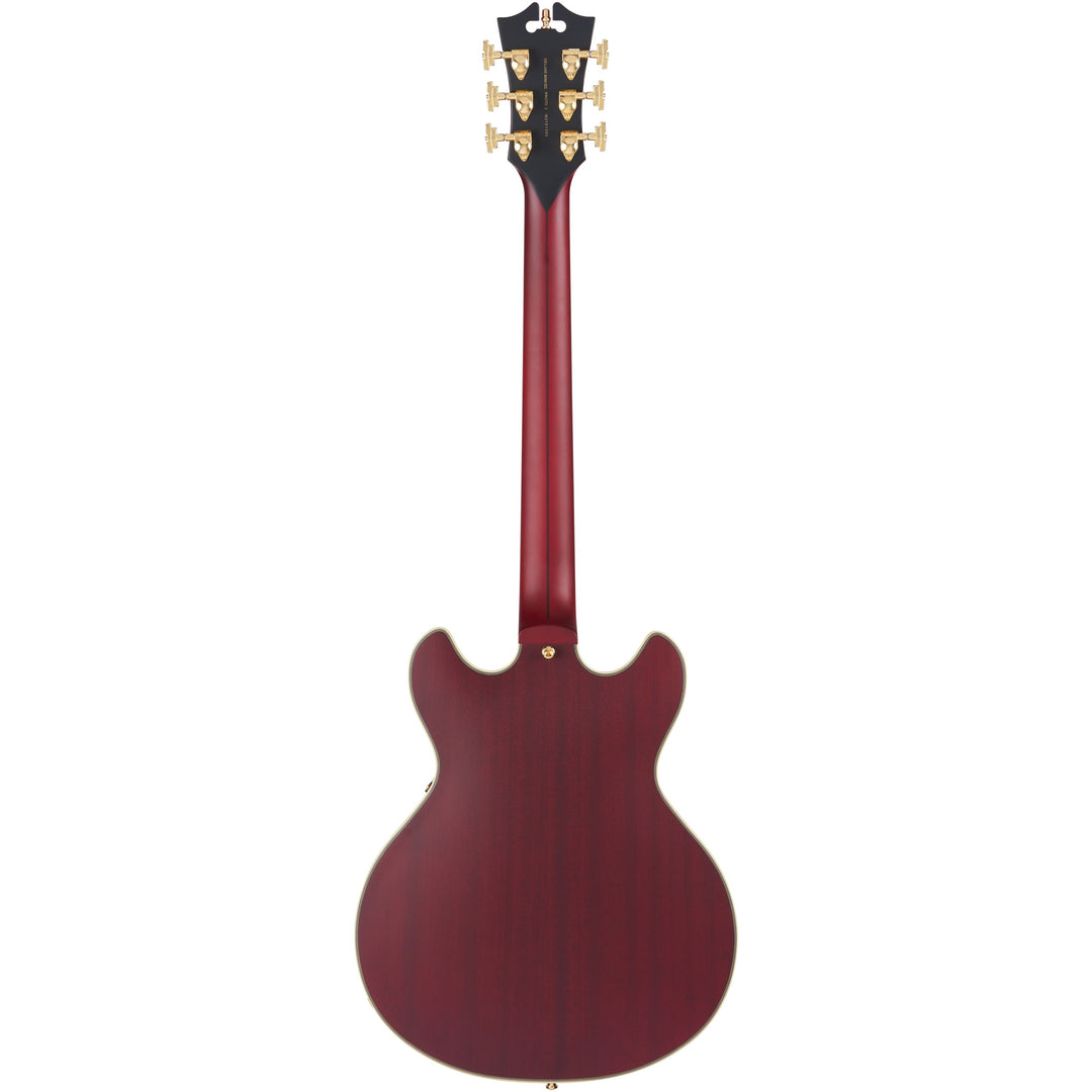 D'Angelico Mini Double Cutaway