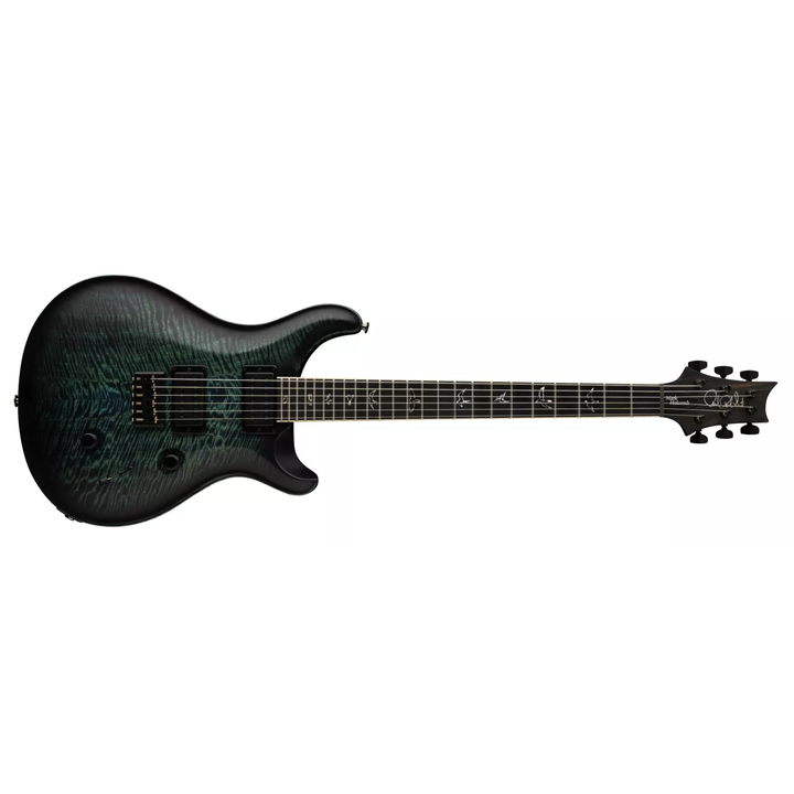 PRS Mark Holcomb Electric Guitar with Hardshell Case - Cobalt Smokeburst