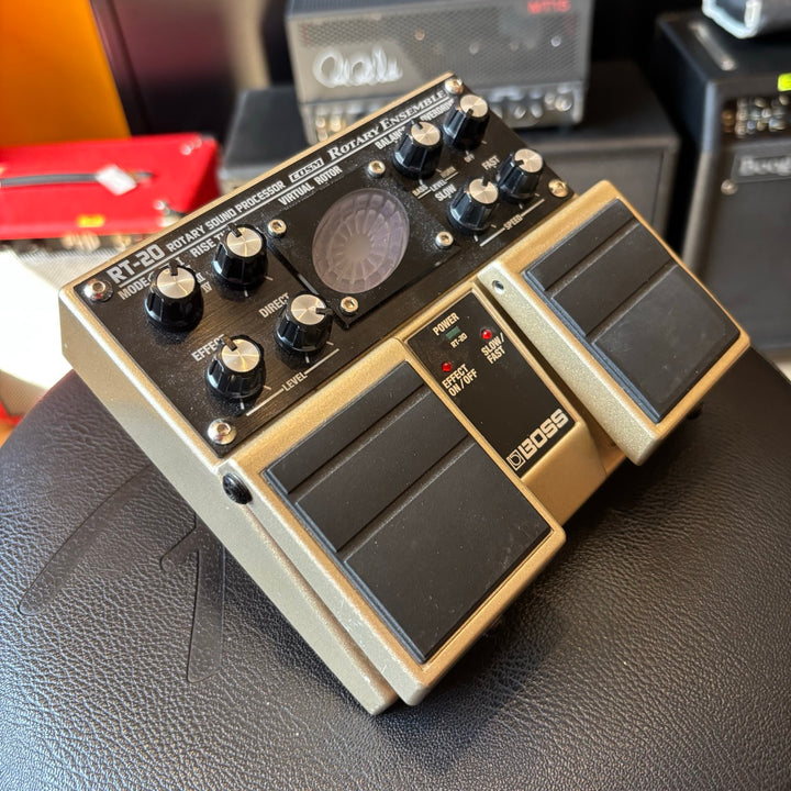 Boss - Original V1 RT-20 Rotary Ensemble (2006 - No Box) - USED