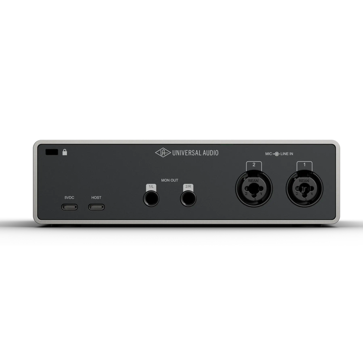 Universal Audio Volt 2 Gen 2 2-in / 4-out USB Audio Interface with Onboard Tone Shaping