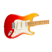 Fender Player Plus Stratocaster Electric Guitar Maple Fingerboard - Tequila Sunrise