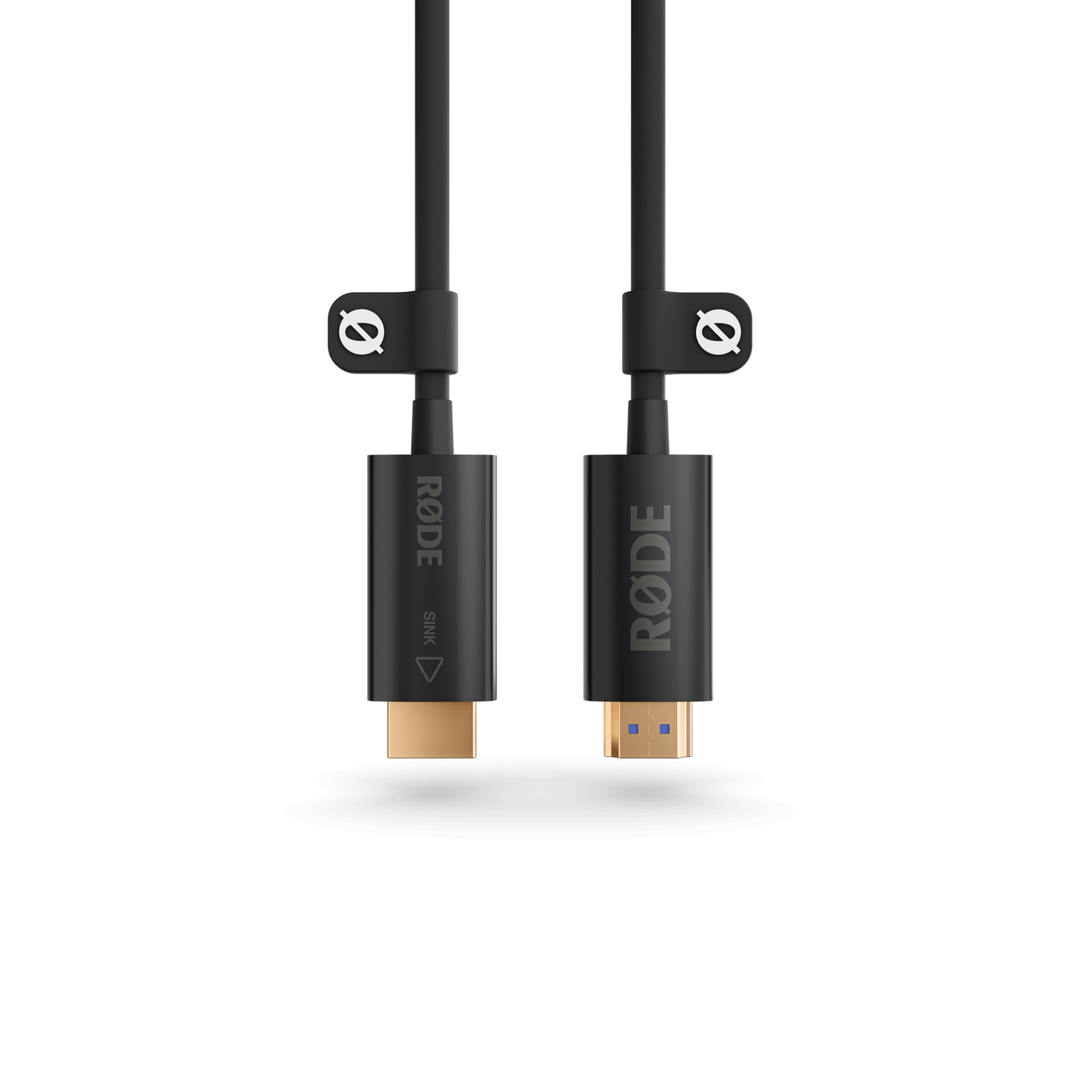 Rode HDMI-10 Premium 10m Fibre-Optic HDMI Cable