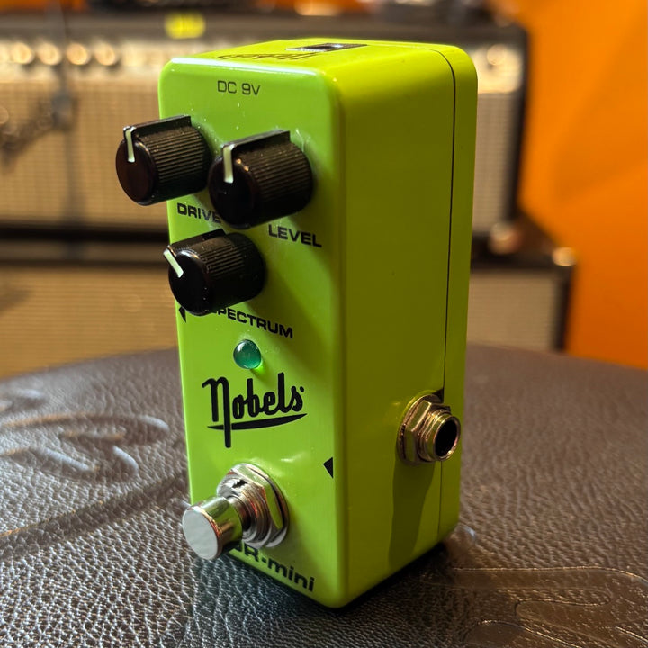 Nobels - ODR1 MINI Natural Overdrive Pedal  (V1) w/ Box - USED