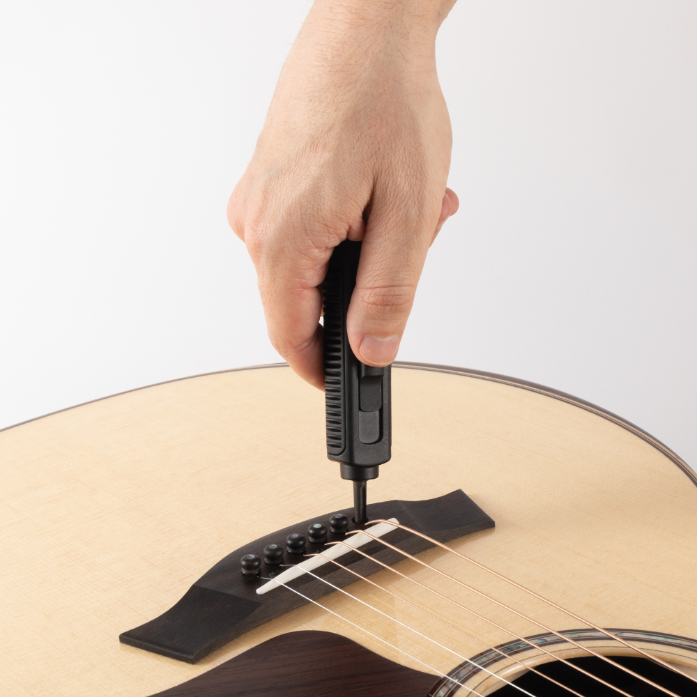 D'Addario PW-TGPW-01 Tour Grade String Peg Winder