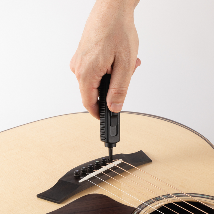 D'Addario PW-TGPW-01 Tour Grade String Peg Winder