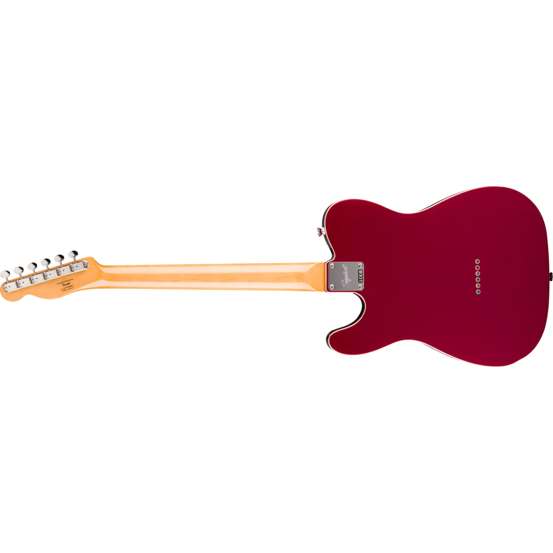 Squier Classic Vibe Custom Esquire (Candy Apple Red) Laurel Fingerboard