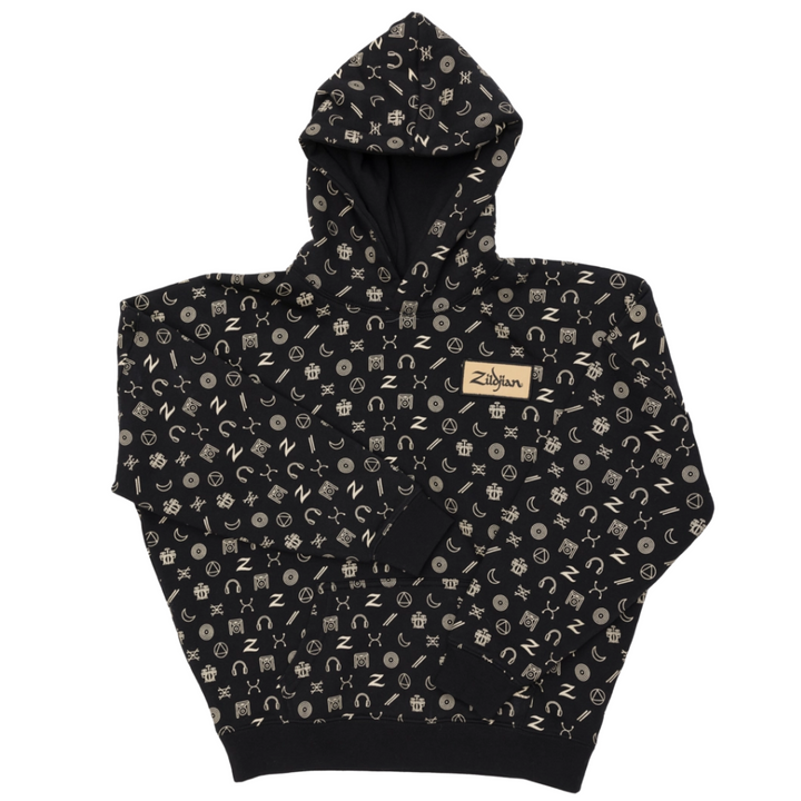 Zildjian LE Icon Youth Hoodie (M)