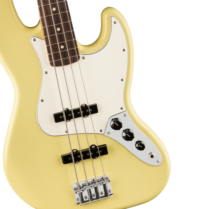 Fender Player II Jazz Bass (Hialeah Yellow)
