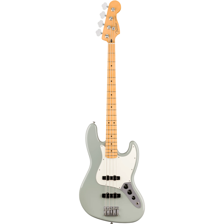 Fender Player II Jazz Bass Maple Fingerboard Electric Bass (Cactus Gray)